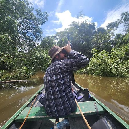 Hospedaje Y Tours Reina Arriera Amazonas Colombia Macedonia 外观 照片