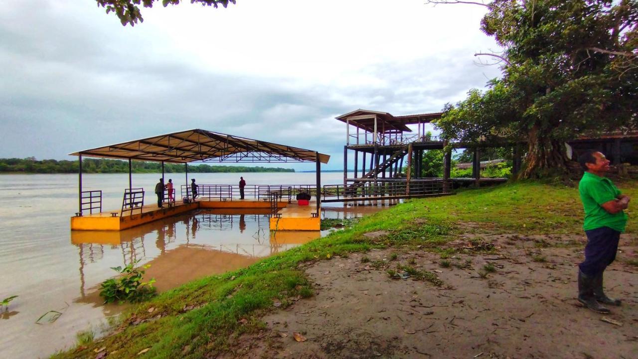 Hospedaje Y Tours Reina Arriera Amazonas Colombia Macedonia 外观 照片