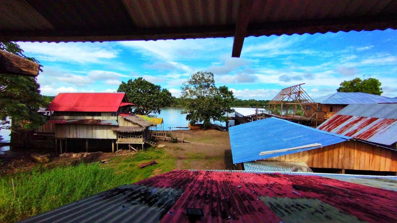 Hospedaje Y Tours Reina Arriera Amazonas Colombia Macedonia 外观 照片