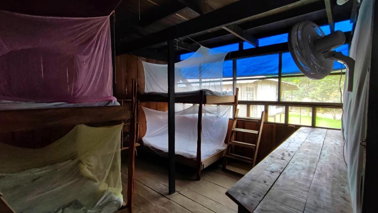 Hospedaje Y Tours Reina Arriera Amazonas Colombia Macedonia 外观 照片
