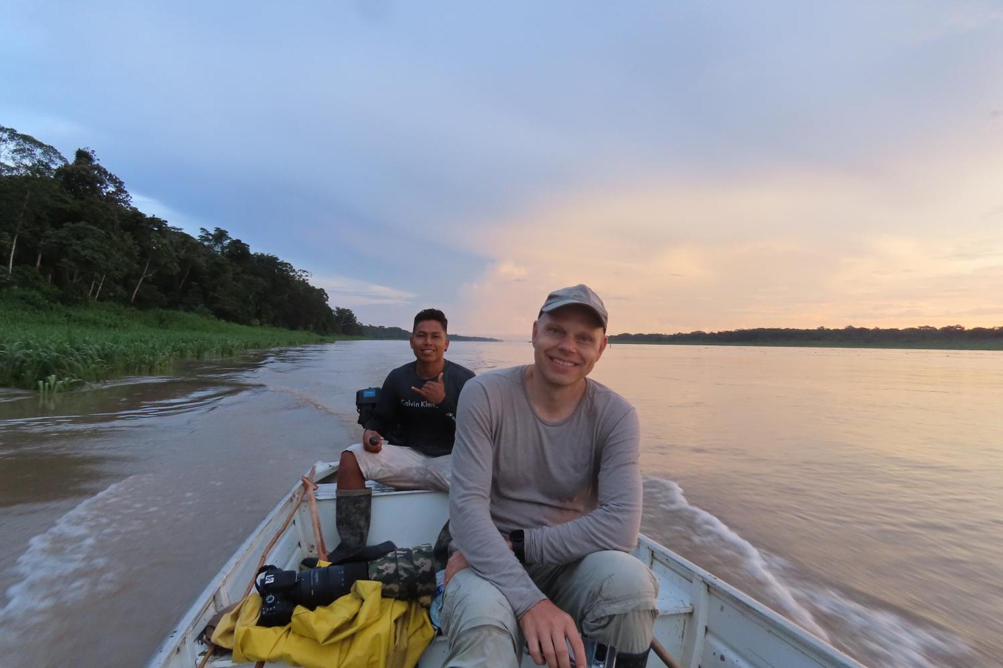 Hospedaje Y Tours Reina Arriera Amazonas Colombia Macedonia 外观 照片