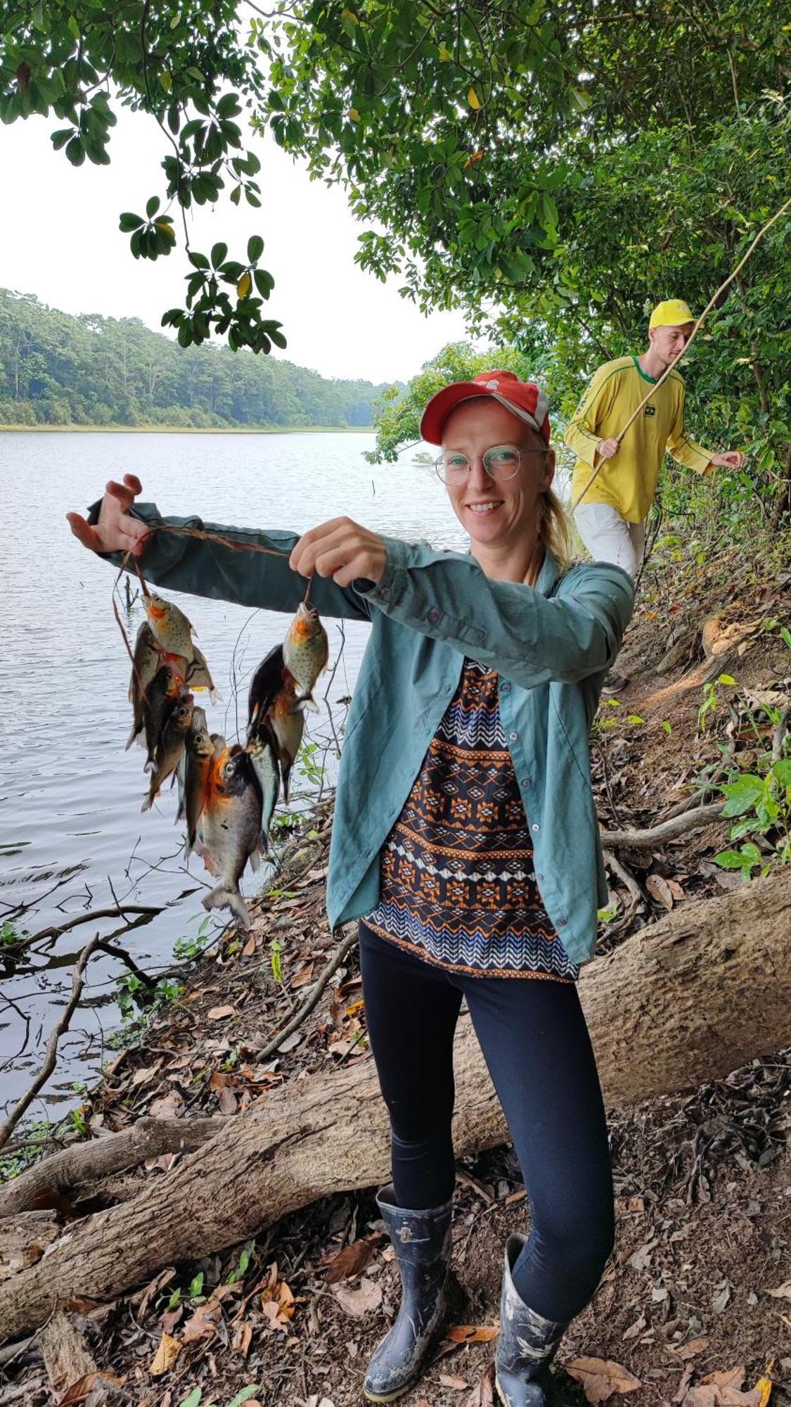 Hospedaje Y Tours Reina Arriera Amazonas Colombia Macedonia 外观 照片