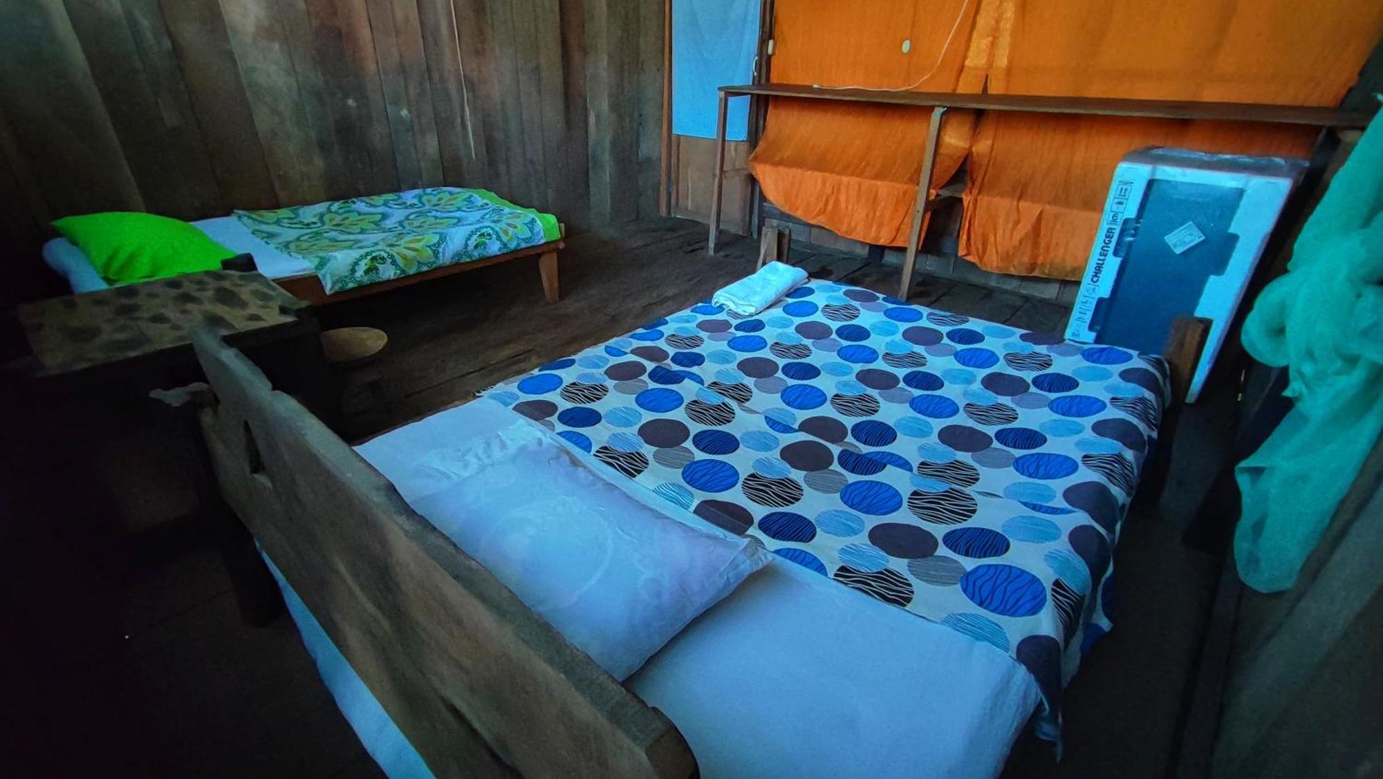 Hospedaje Y Tours Reina Arriera Amazonas Colombia Macedonia 外观 照片