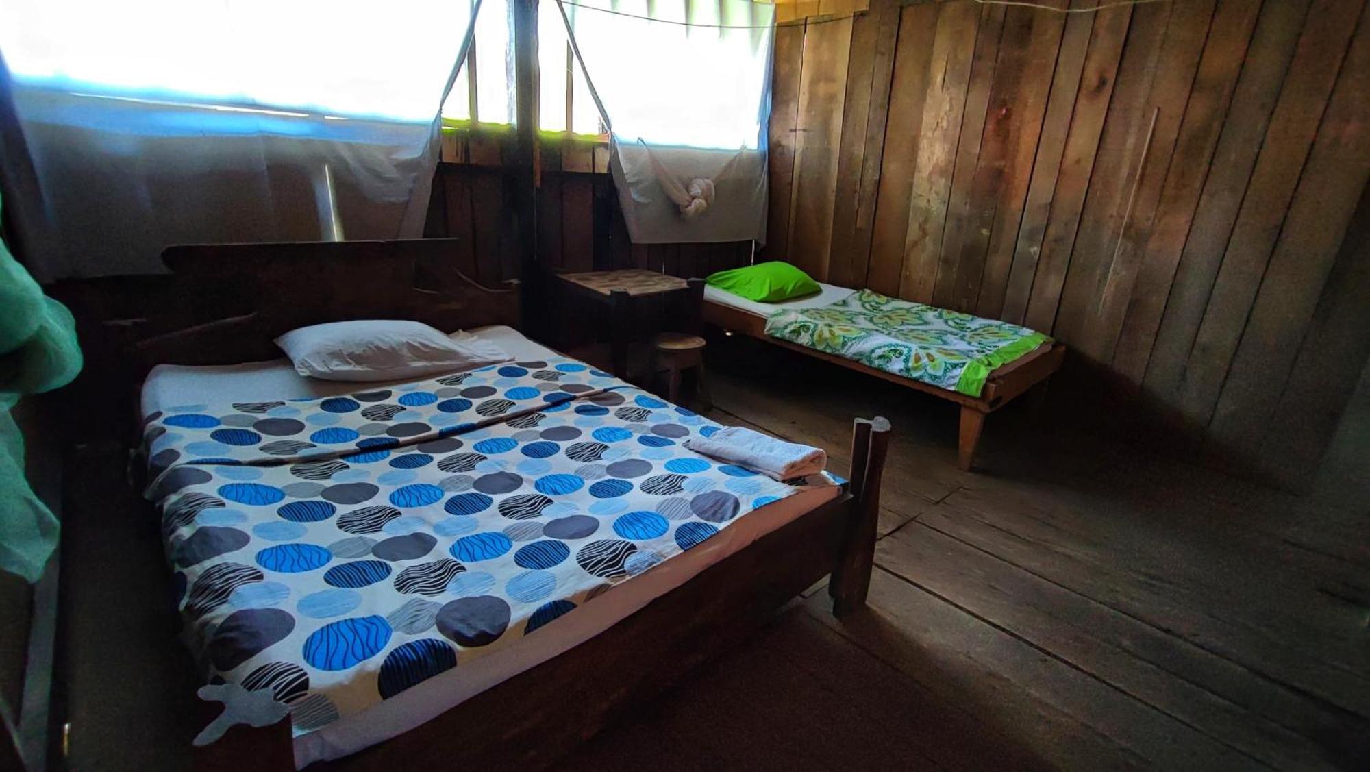 Hospedaje Y Tours Reina Arriera Amazonas Colombia Macedonia 外观 照片