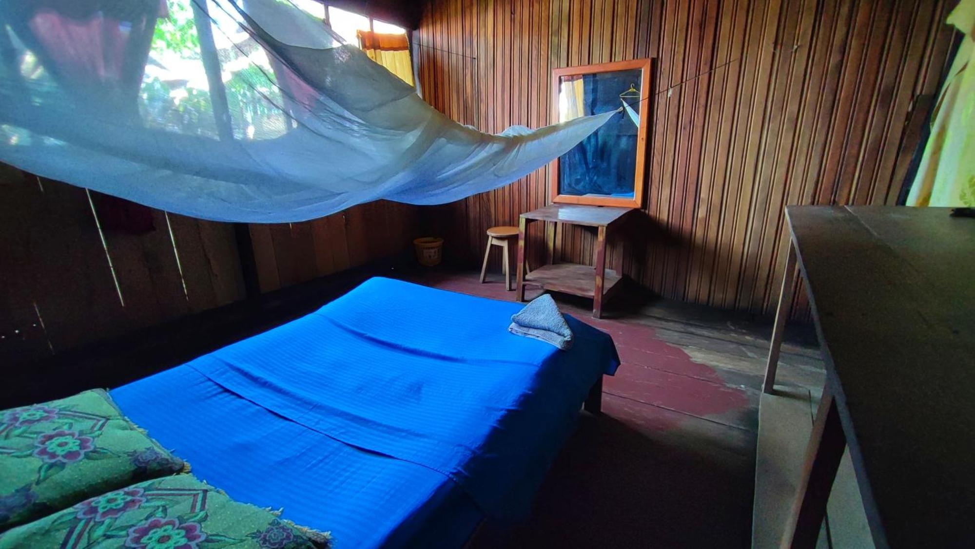 Hospedaje Y Tours Reina Arriera Amazonas Colombia Macedonia 外观 照片