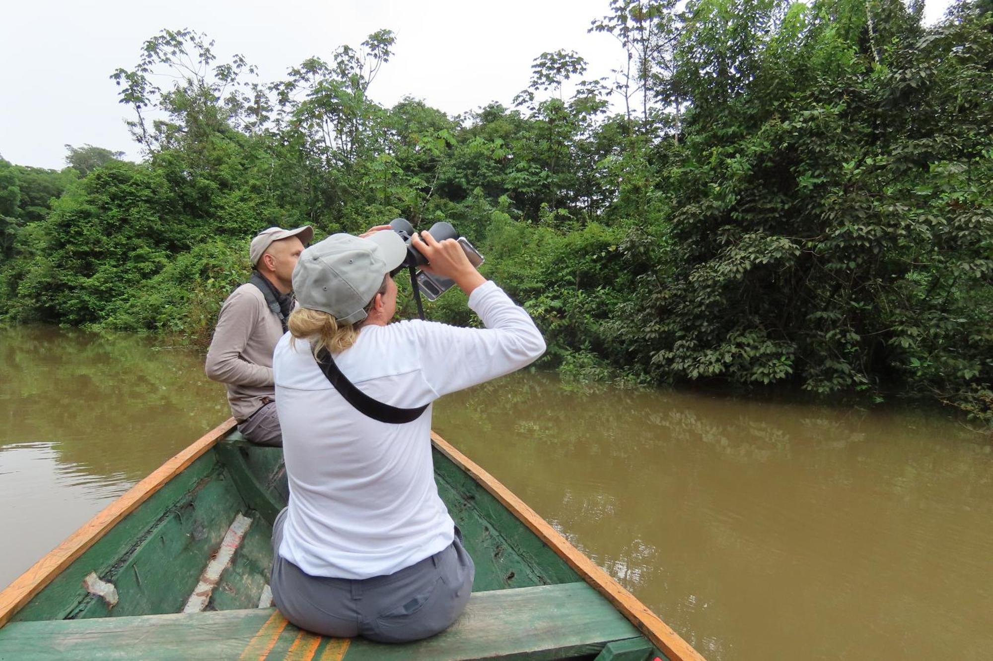 Hospedaje Y Tours Reina Arriera Amazonas Colombia Macedonia 外观 照片